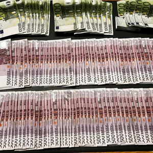 So sehen 51.000 Euro in bar aus