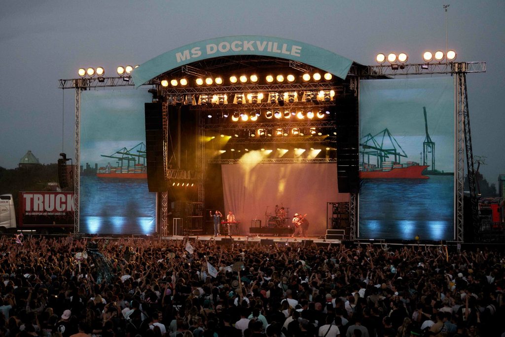 MS Dockville