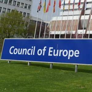 Europarat in Straßburg