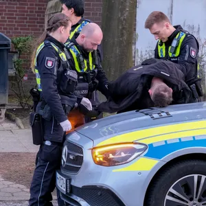 Beziehungsstreit – Mann droht Wohnung in Brand zu setzen