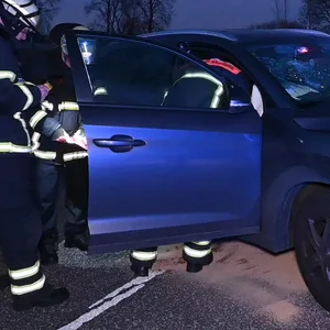 Unfall in Harburg – Autoahrerin schwer verletzt