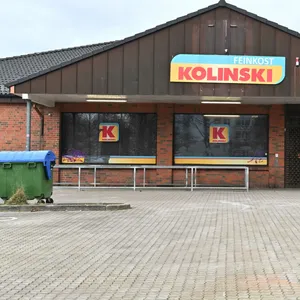 Die neue „Kolinski“-Filiale in Jenfeld