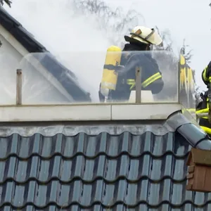 Grpßalarm in Rahlstedt – Feuerwehr verhindert Großbrand