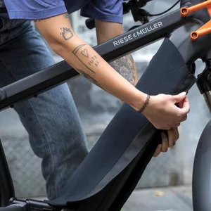 E-Bikes für rund 100.000 Euro aus geschäft in Rotenburg Wümmer gesohlen.