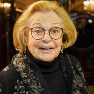 Schauspielerin Nadja Tiller im März 2019. (Archivbild)
