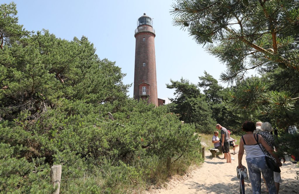 Leuchtturm Darßer Ort