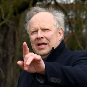 Axel Milberg in der Rolle des Kommissars Borowski