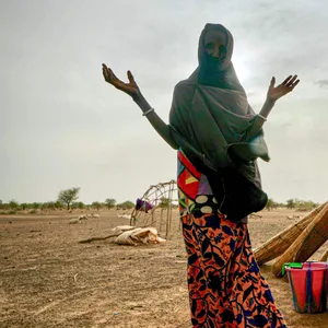 Afrika Unterernährung Unicef
