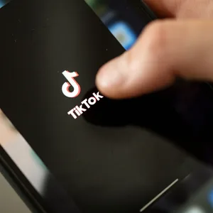 Tiktok auf dem Handy