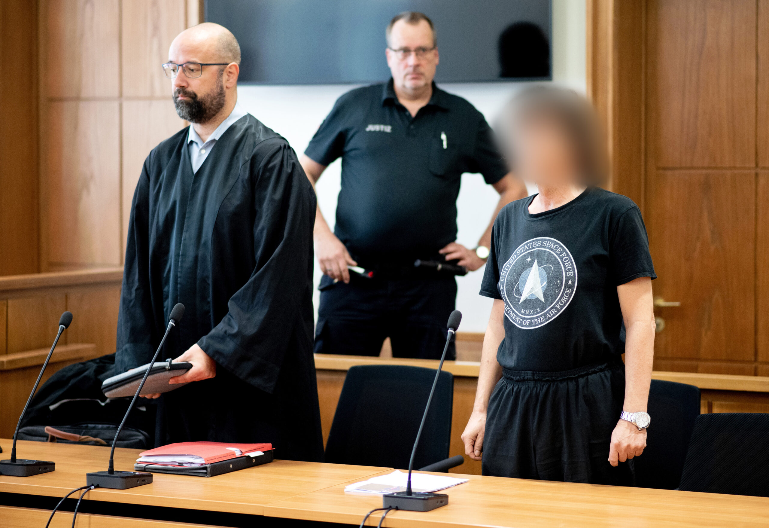 Reichsbürger vor Landgericht Oldenburg