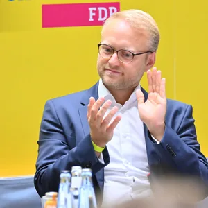 Hamburgs FDP-Parteichef Michael Kruse wird nicht noch einmal zur Wahl antreten.