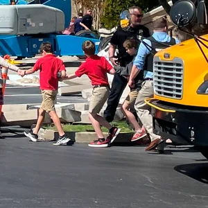 USA Nashville Grundschule Todesschütze