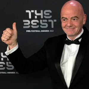 Gianni Infantino