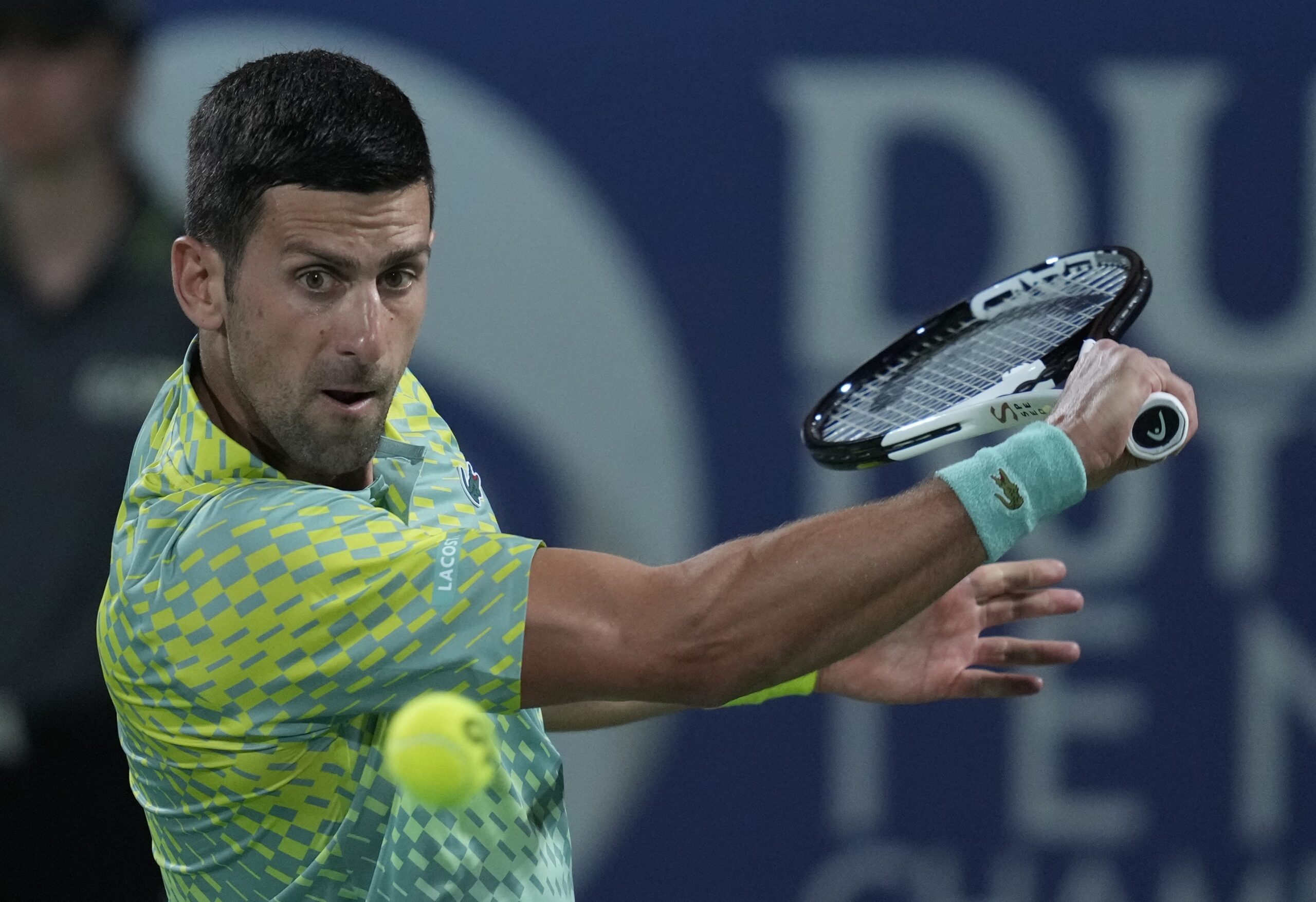 Tennis-Profi Novak Djokovic nimmt nicht am Masters-Turnier in Indian Wells teil.