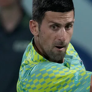 Tennis-Profi Novak Djokovic nimmt nicht am Masters-Turnier in Indian Wells teil.