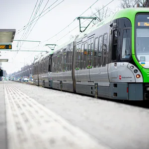 Straßenbahn Hannover