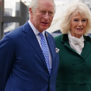 König Charles und Camilla