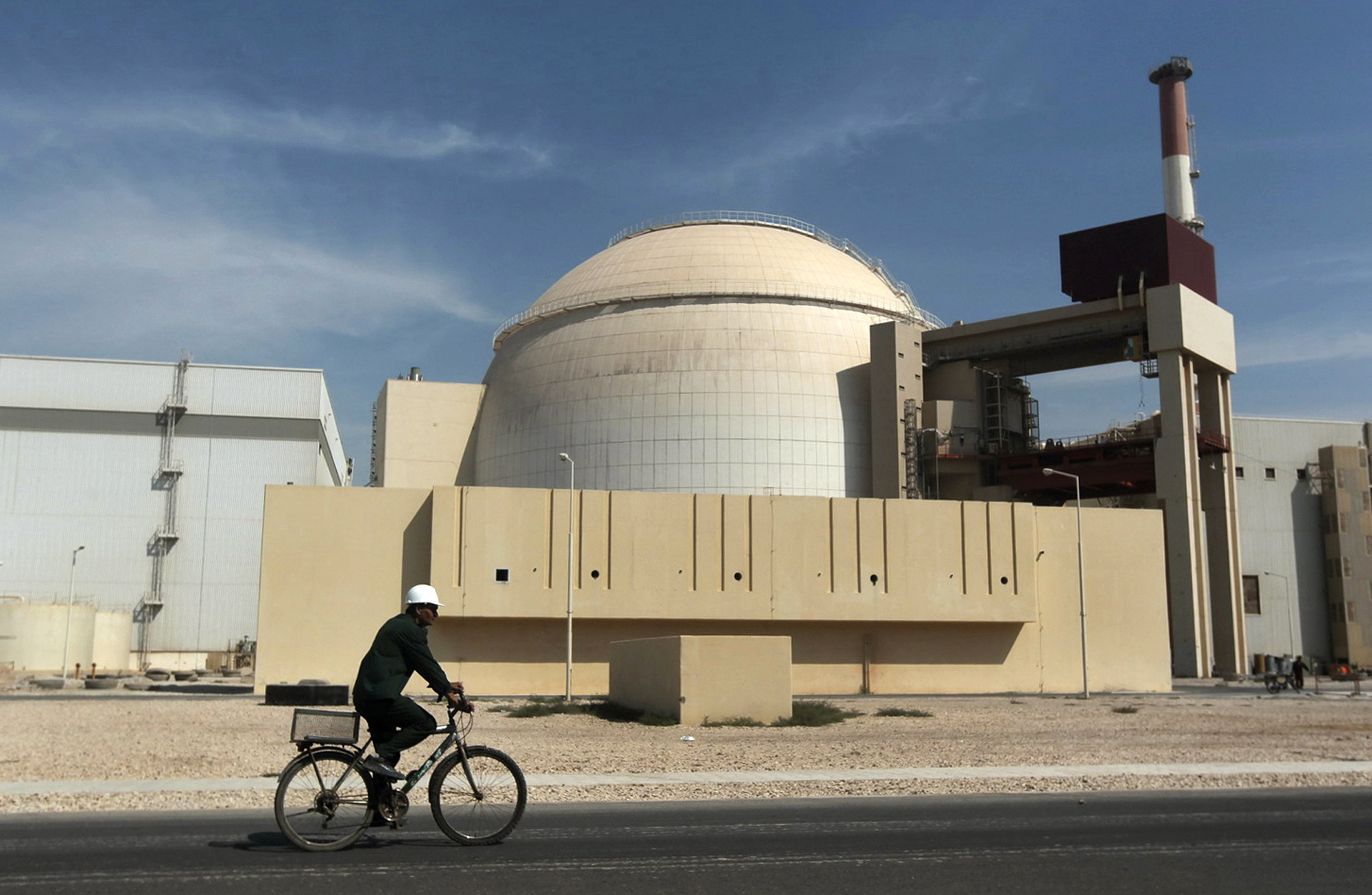 Kernkraftwerk Bushehr