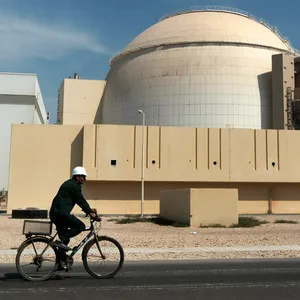 Kernkraftwerk Bushehr