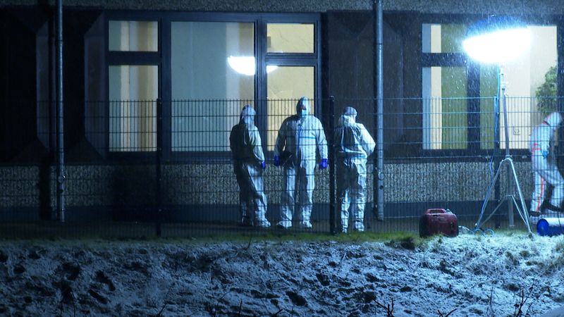 Alsterdorf Zeugen Jehovas Amok