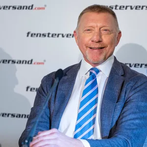 Boris Becker Werbedeal