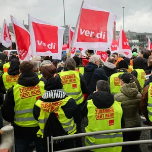 Verdi-Streik