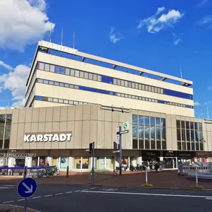 Karstadt in Harburg wird geschlossen: Was passiert dann mit dem Gebäude?