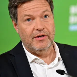 Robert Habeck (Bündnis 90/Die Grünen), Bundesminister für Wirtschaft und Klimaschutz