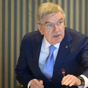 IOC-Präsident Thomas Bach
