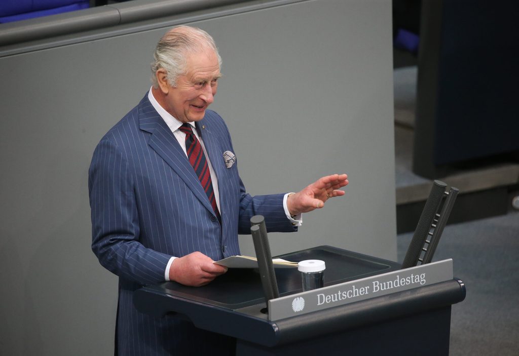 charles berlin Bundestag