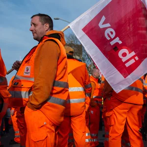 Streik Stadtreinigung Hamburg