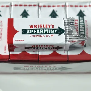 Wrigleys Spearmint Kaugummi