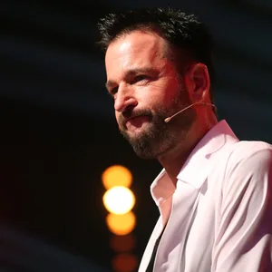 Michael Wendler bei der RTL-Show Let's Dance