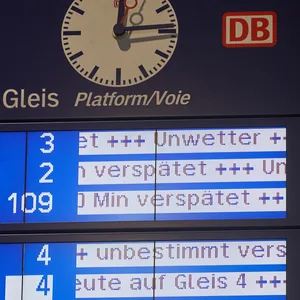 Bahn Hannover Göttingen Oberleitung