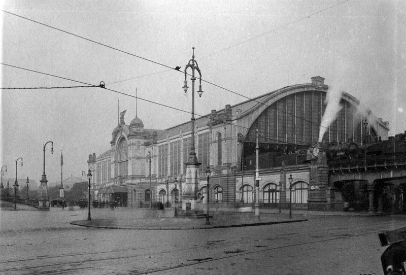 Dammtorbahnhof