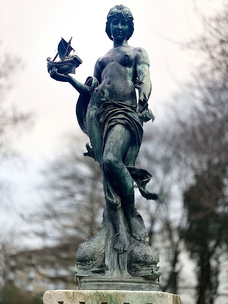 Behn Brunnen