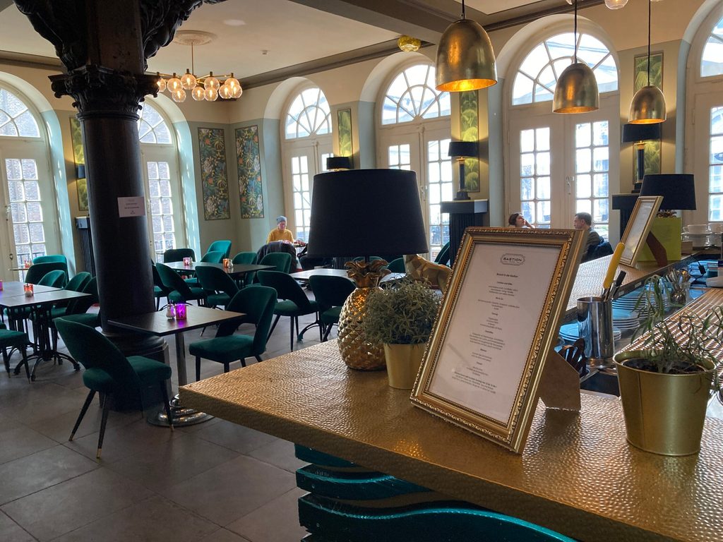 Restaurant Bastion