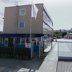 Das Allnex-Werk in Wandsbek soll geschlossen werden (Archivbild).