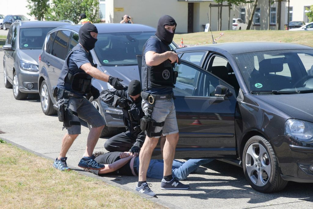 Darum gehen junge Menschen zur Bundespolizei