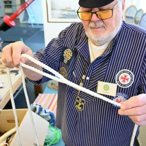 Knotenmacher Peter Meister