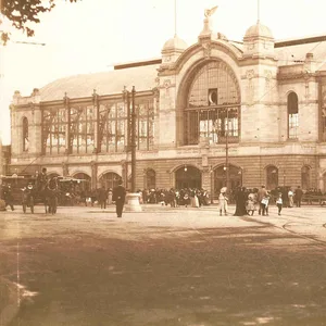 Dammtorbahnhof