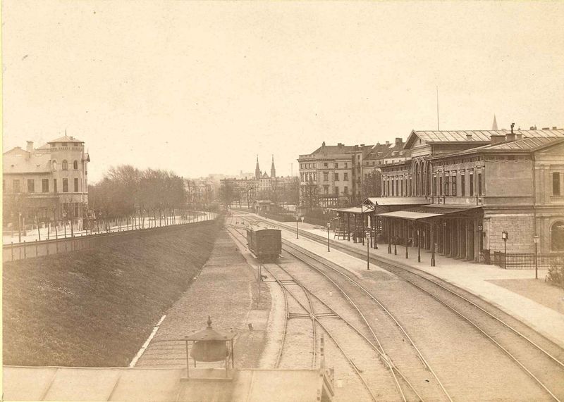 Dammtorbahnhof