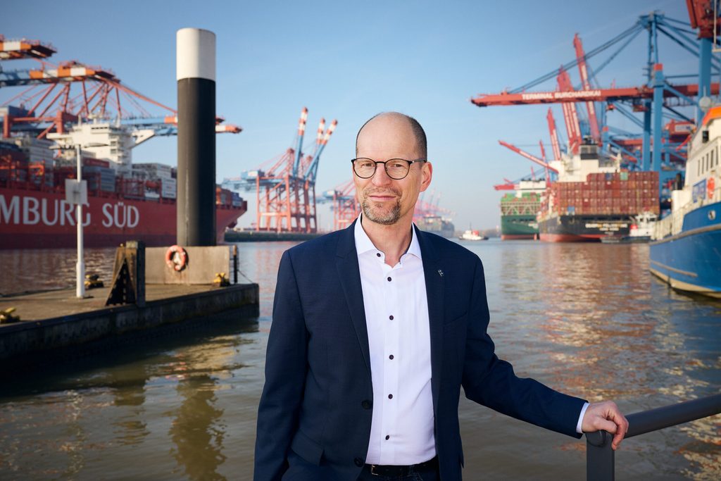 Matthias Ristau Deutsche seemannsmission