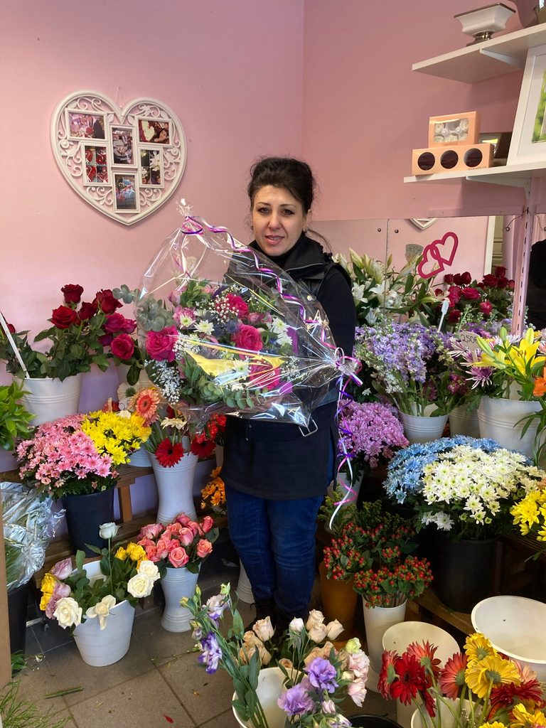 Sevda's Blumen