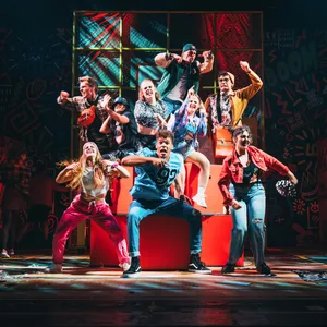 Fack Ju Göthe Musical