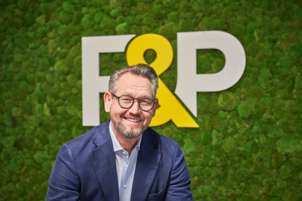 Dr. Ingmar Ackermann ist Geschäftsführer der Erotik-Community Joyclub.