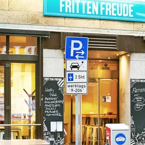 Frittenfreunde pommes Hamburg