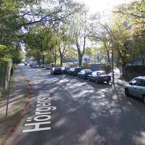 Der Täter soll das Mädchen im Hörgensweg in einen Keller gelockt haben (Archivbild).