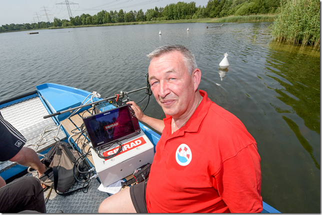 Streit im Verein – Wasserrettung am Allermöher See droht das Aus