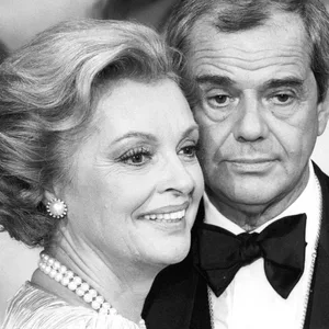 Nadja Tiller und Walter Giller